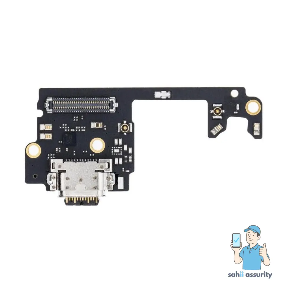 Charging Connector Flex / PCB Board for Motorola Edge 20 Pro thumbnail